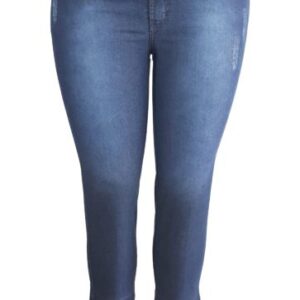 4738 - Calça Jeans Capri Alcina