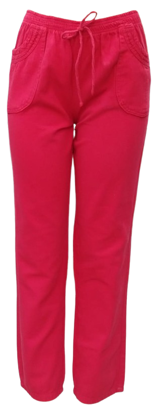 1309 - Calça Pijama Pt Color
