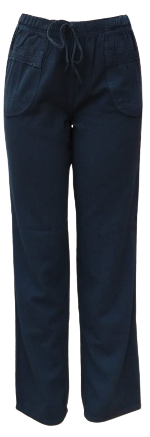 1310 - Calça Pijama Pt Color