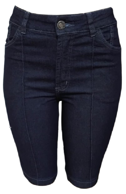 2309 - Bermuda Ciclista Jeans Lyc Liberty