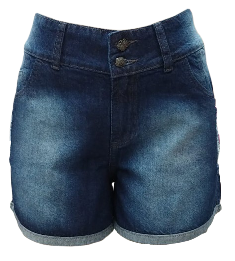 2405 - Shorts Java Leidi