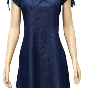 3413 - Vestido Ciganinha Posh Luiza