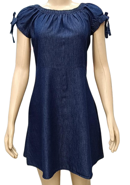 3413 - Vestido Ciganinha Posh Luiza