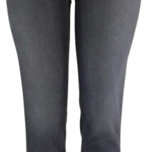 54189 - Calça Cigarrete Jeans Lyc Bellatrix Black
