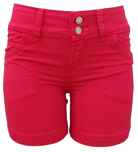 8412 - Shorts Lyc Color Raquel