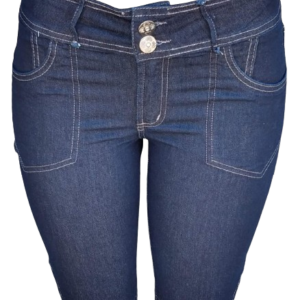 88133 - Ciclista Jeans Donna
