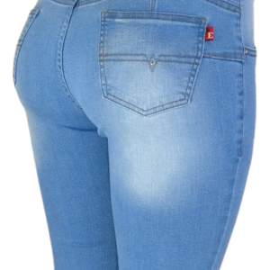 88150 - Bermuda Ciclista Jeans Young