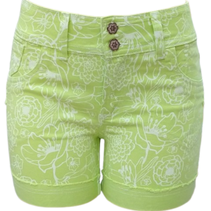 8895 - Shorts Balance Limão