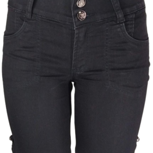 8988 - Bermuda 1/2 Coxa Jeans Lyc Beck Plus Andrea