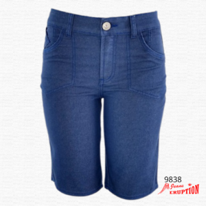 9838 - Bermuda Ciclista Lyc Color Celina