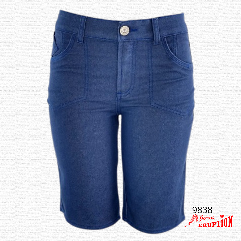 9838 - Bermuda Ciclista Lyc Color Celina